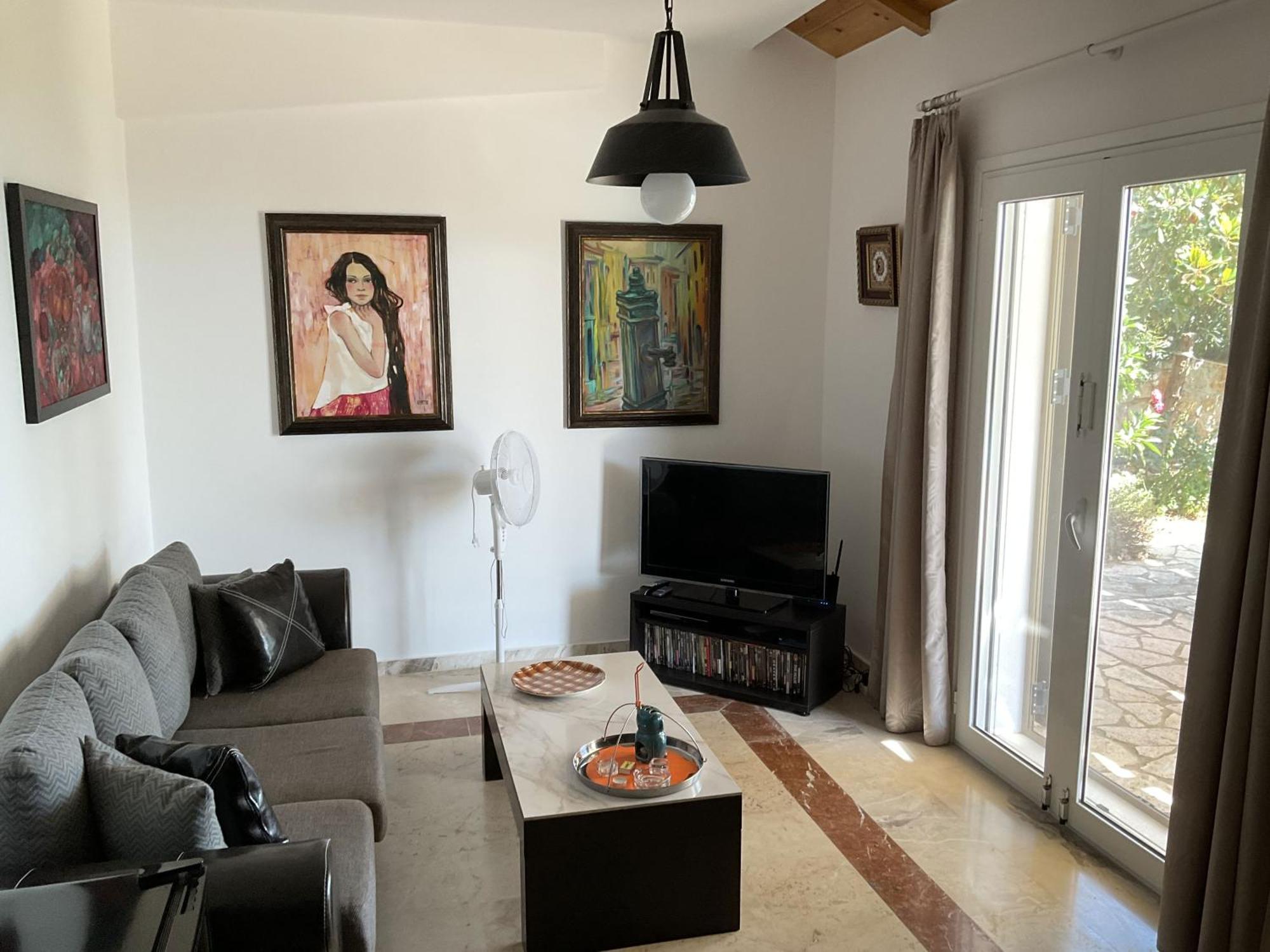 Villa Irini Epidaurus Exteriér fotografie