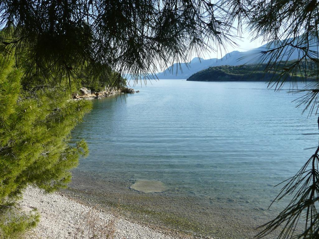 Villa Irini Epidaurus Exteriér fotografie