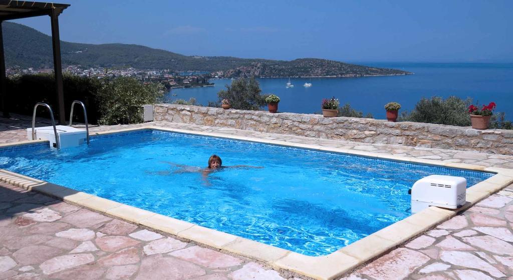 Villa Irini Epidaurus Exteriér fotografie