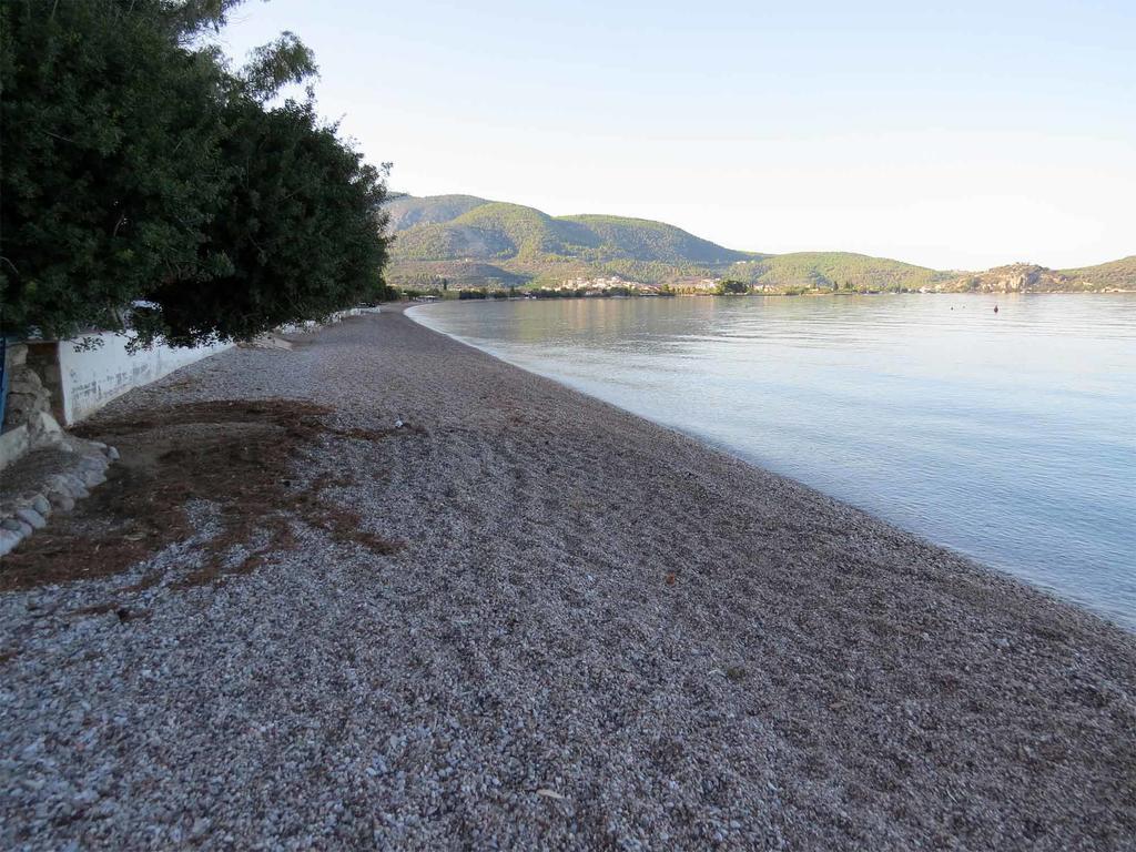 Villa Irini Epidaurus Exteriér fotografie