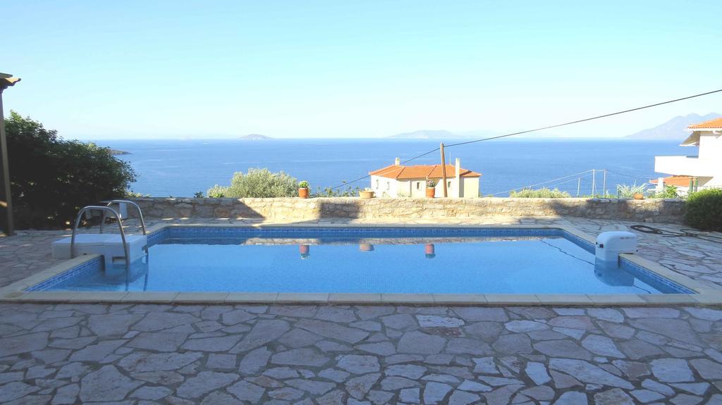 Villa Irini Epidaurus Exteriér fotografie