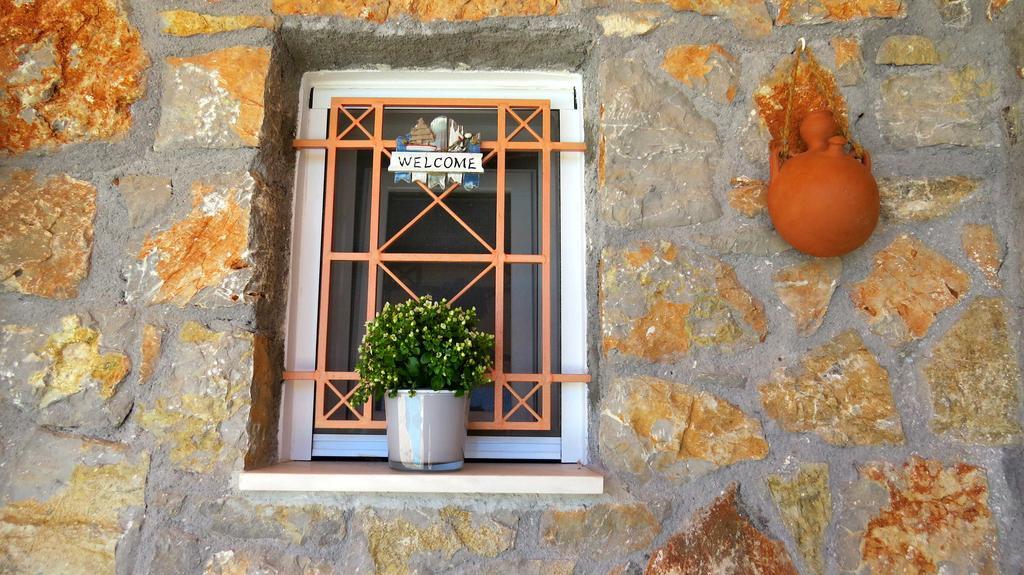 Villa Irini Epidaurus Exteriér fotografie
