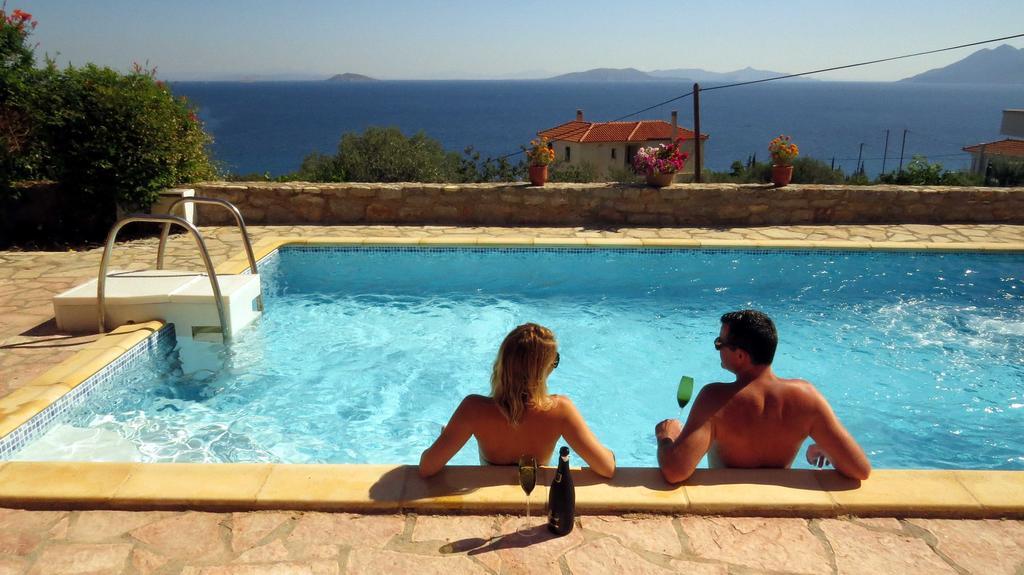 Villa Irini Epidaurus Exteriér fotografie