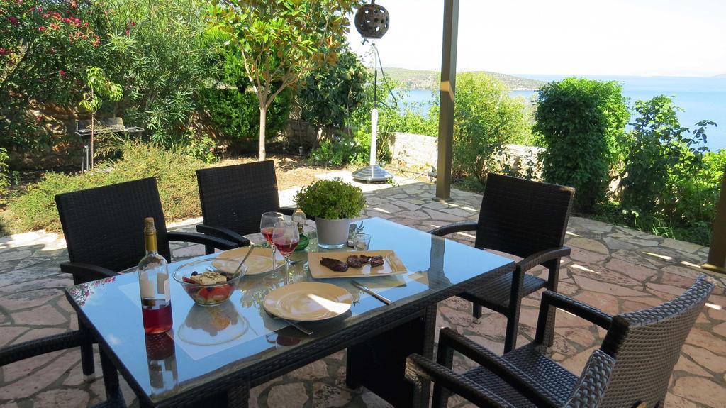 Villa Irini Epidaurus Exteriér fotografie