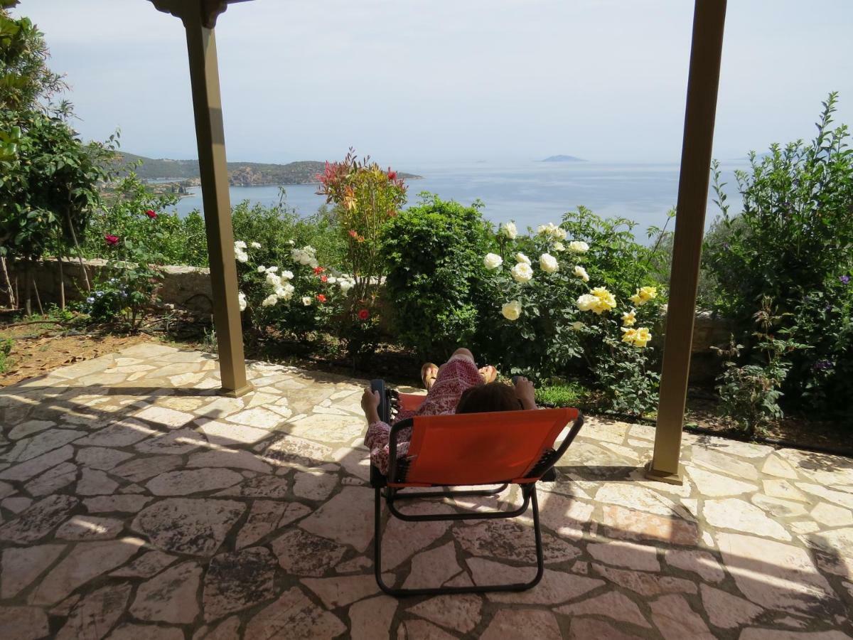 Villa Irini Epidaurus Exteriér fotografie