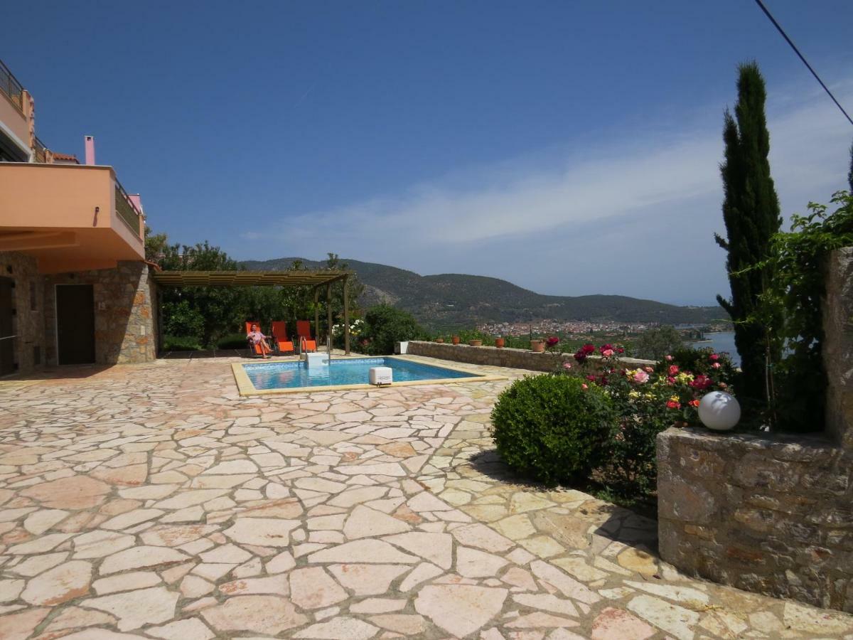 Villa Irini Epidaurus Exteriér fotografie